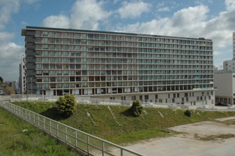 Edifício Praça dos Oceanos - Vista geral